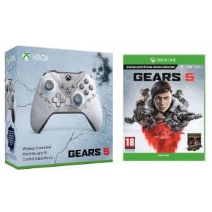 pack xbox one manette gears of war edition limitée gears 5 xbox