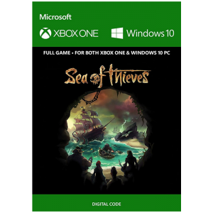 sea of thieves xbox one pc dematerialise