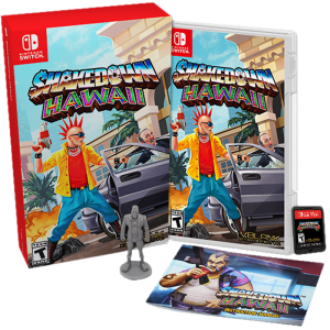 shakedown hawai switch edition collector
