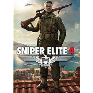 sniper elite 4 pc dematerialise