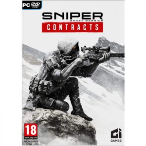 sniper ghost warrior contracts pc