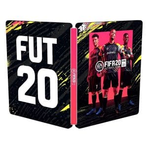 steelbook fifa 20 pas cher