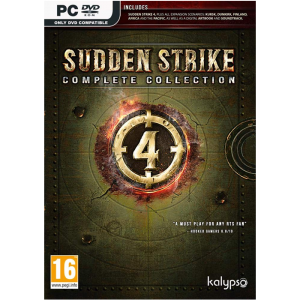sudden strike 4 collection pc