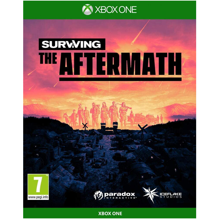 surviving the aftermath cheats