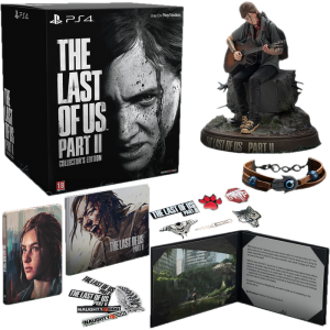 the last of us 2 collector ps4 v2
