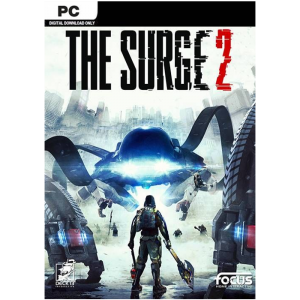 the surge 2 dematerialise pc
