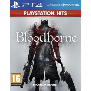 Bloodborne sur PS4 edition Playstation Hits