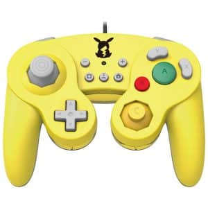 Manette Battle Pad Pikachu pour Nintendo Switch