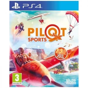 Pilot sports PS4