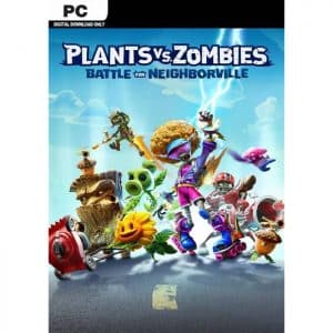 Plants VS Zombies Battle for Neighborville sur PC dematerialise