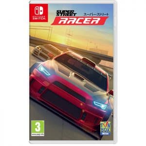 SUPER Street racer switch