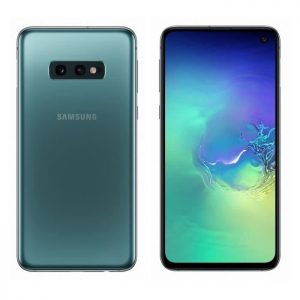 Samsung Galaxy S10e 128 Go couleur Vert Prisme