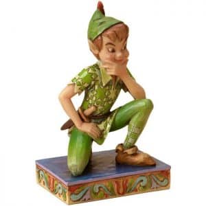 Statuette Peter Pan 10 cm