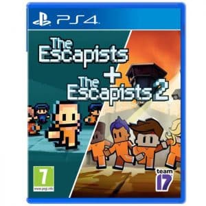 The Escapist 1 + The Escapist 2 PS4