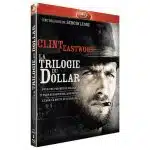 Trilogie Du Dollar 3 films en Blu Ray