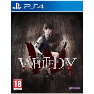 White day a labyrinth named school PS4