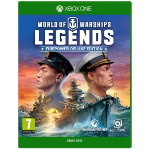 World of Warships Legends xbox one