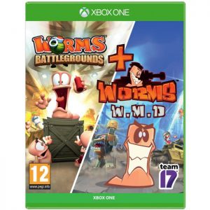 Worms Battlegrounds Worms WMD Xbox One