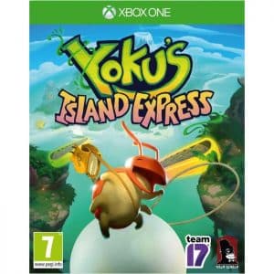 Yoku Island Express Xbox One