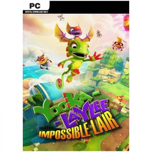 Yooka Laylee and the Impossible Lair PC