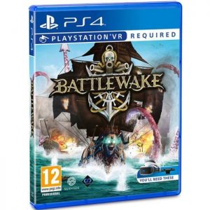 battlewake PS4