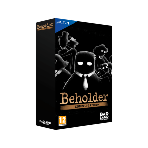 beholder complete edition ps4