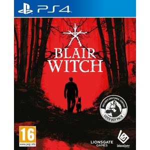 blair witch ps4 pas cher