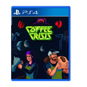 coffee crisis special edition ps4