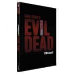 coffret blu ray evil dead integrale