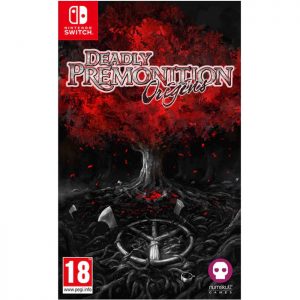 deadly premonitions origins switch uk