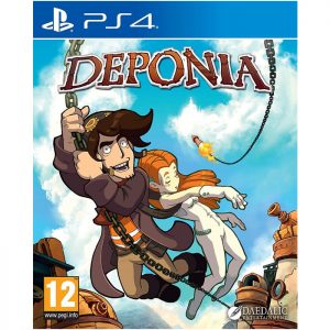 deponia ps4