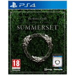 elder scrolls summerset ps4