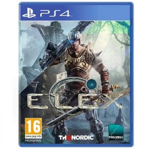 elex ps4 standard