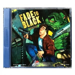 fade to black flashback 2 dreamcast