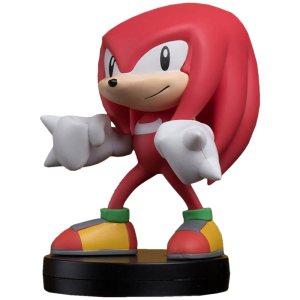figurine first for figures knuckles