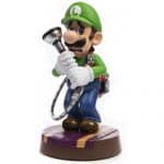 first 4 figure luigi's mansion 3 figurine