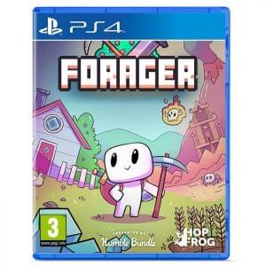 forager ps4