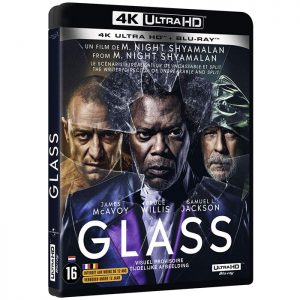 glass 4k blu ray