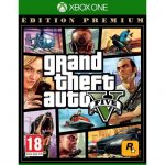gta 5 edition premium xbox one