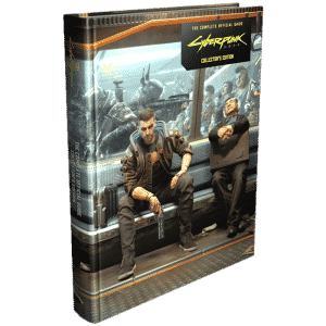 guide collector cyberpunk 2077