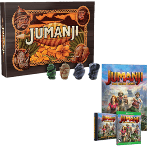 jumanji collector xbox one limited run games