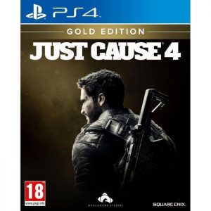 just cause 4 gold