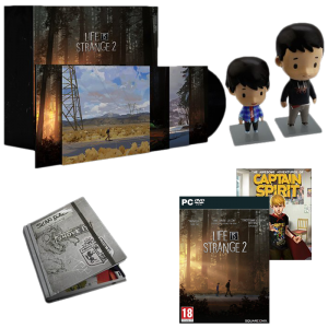 life is strange 2 collector pc