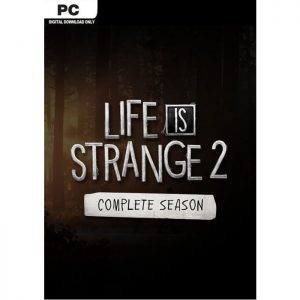 life is strnage 2 pc dematerialise