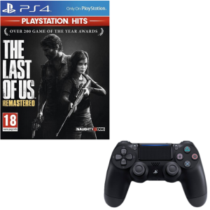 manette ps4 the last of us remastered