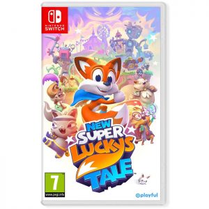 new super lucky's tale switch