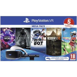 Playstation vr pas cher best sale