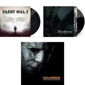 selection de vinyles pb halloween horreur zavvi 19 10 19
