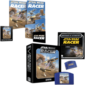 star wars racer n64