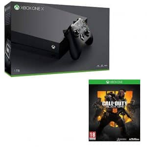 xbox one x black ops specialist pas cher